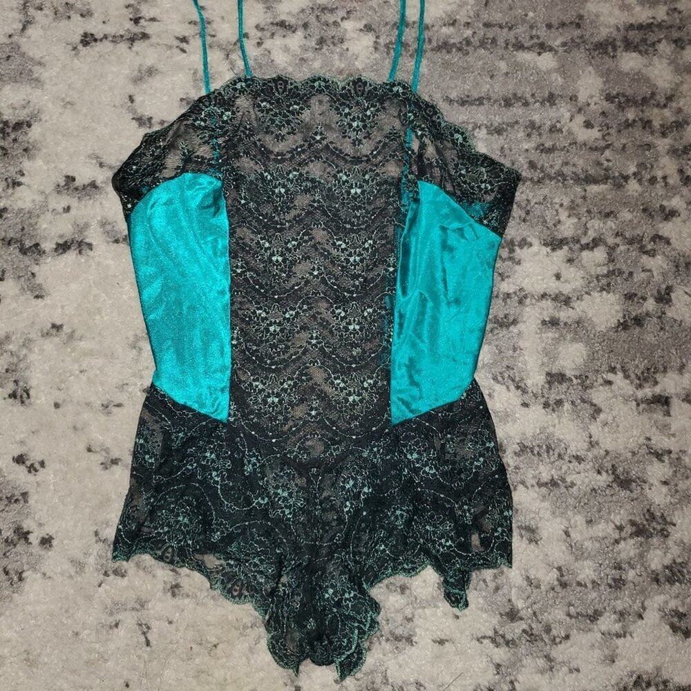 Val Mode Teddy Lingerie Polyester || Sm EUC